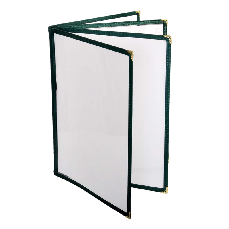 FORRO MENU 4 HOJAS 8.5x11"