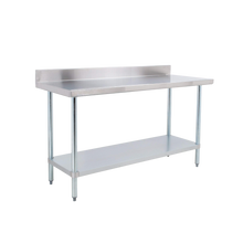 Cargar imagen en el visor de la galería, MESA CON LAMBRIN
