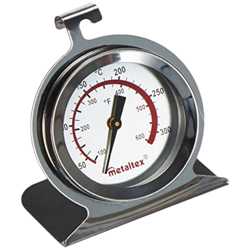 TERMOMETRO PARA HORNO METALTEX