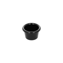 Cargar imagen en el visor de la galería, RAMEKIN LISO NEGRO  PG 1.5 OZ
