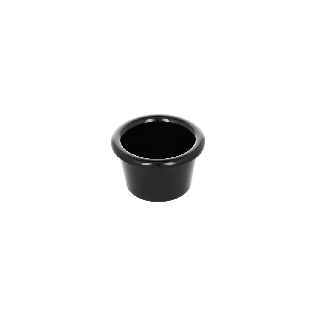 RAMEKIN LISO NEGRO  PG 1.5 OZ