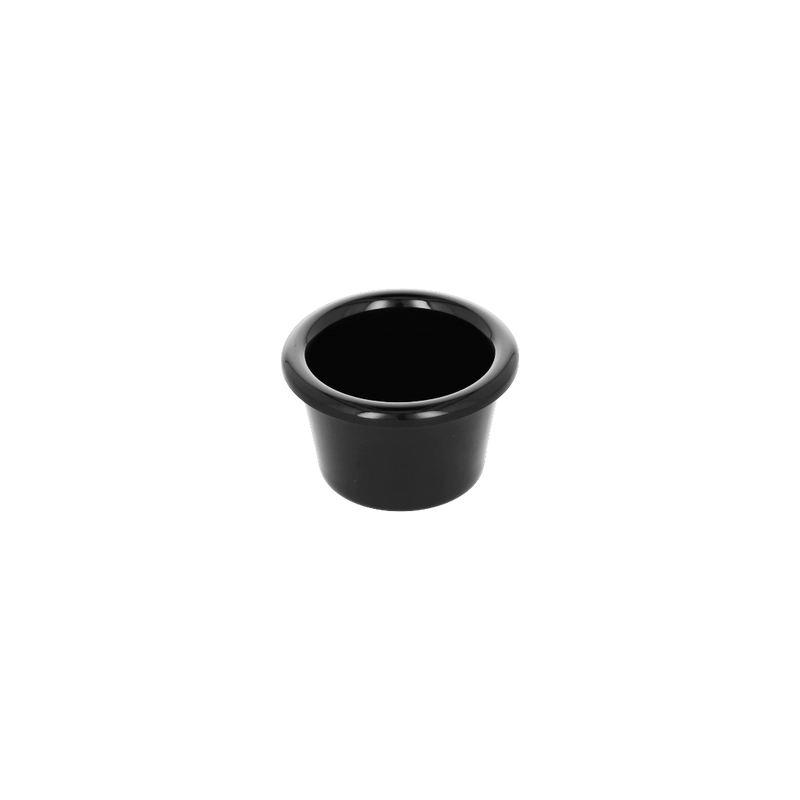 RAMEKIN LISO NEGRO  PG 1.5 OZ