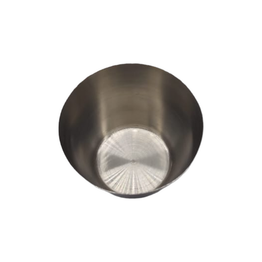 MOLDE PARA FLAN 8 CM AC INOX
