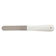 Cargar imagen en el visor de la galería, ESPATULA PASTEL 4&quot; MGO BLANCO
