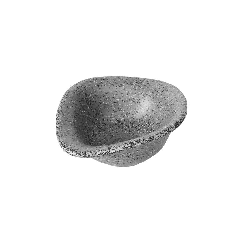 HORECA PLATITO CONICO 9 CM GRAY
