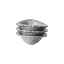 Cargar imagen en el visor de la galería, HORECA PLATITO CONICO 9 CM GRAY
