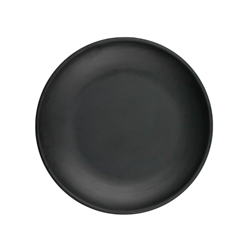 PLATO TRINCHE CUP 30.5 NEGRO MATE