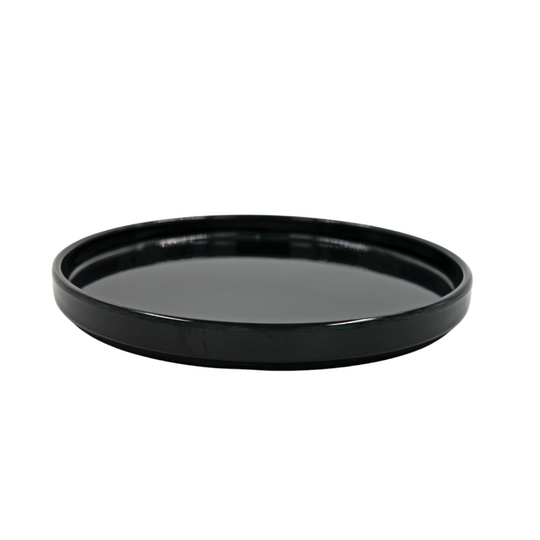 BARCELONA PLATON 27 CM NEGRO