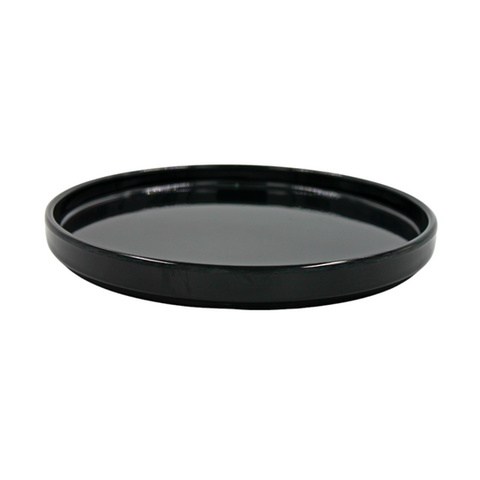 BARCELONA PLATON 23 CM NEGRO