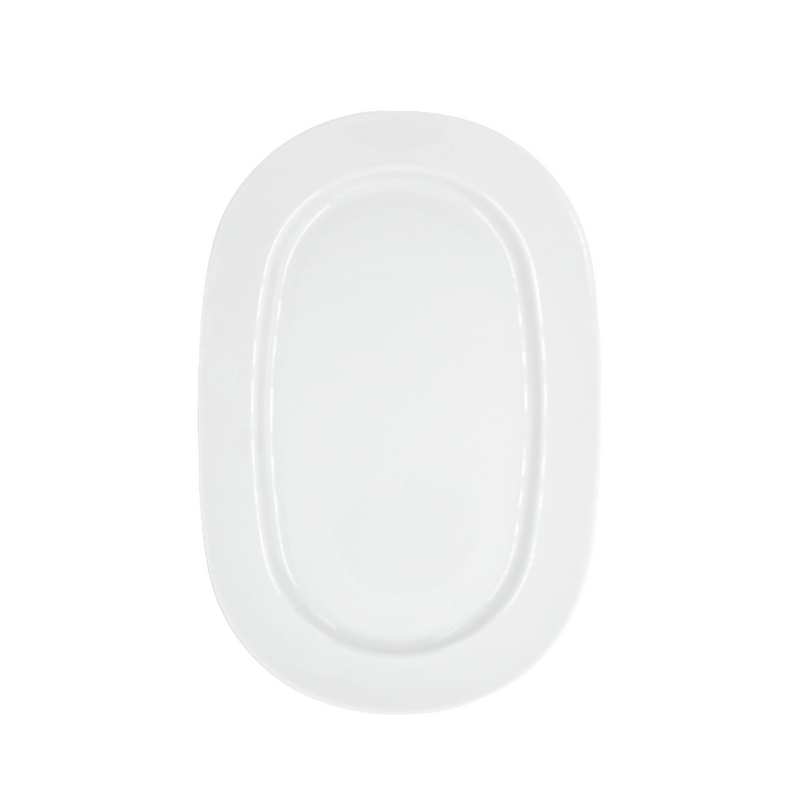 FRIG PLATO OVAL 28 CM