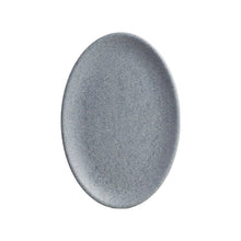 Cargar imagen en el visor de la galería, HORECA PLATO OVAL 31 CM GRAY
