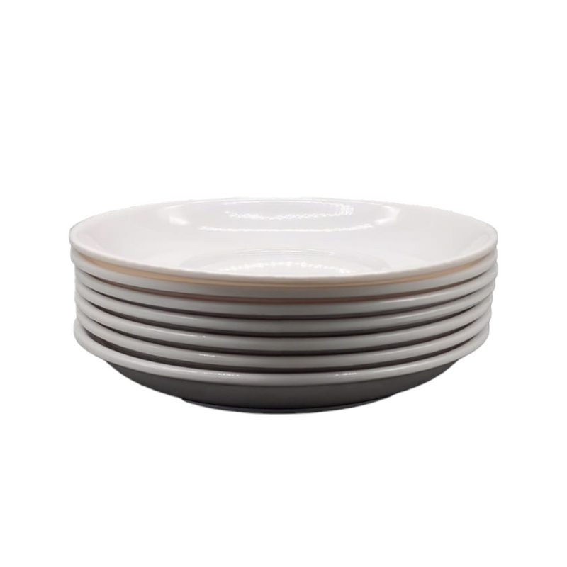 PLATO P/TAZA RED DIAMANTE
