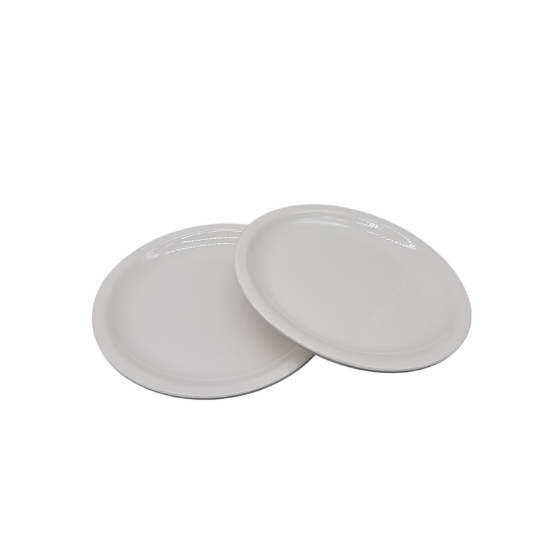 DM PLATO TRINCHE 6.5" BLANCO 16 CM