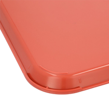 Cargar imagen en el visor de la galería, CHAROLA TH FAST FOOD 14x18&quot; NARANJA
