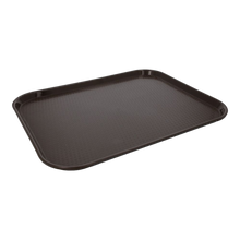 Cargar imagen en el visor de la galería, CHAROLA TH FAST FOOD 14x18&quot; CAFE
