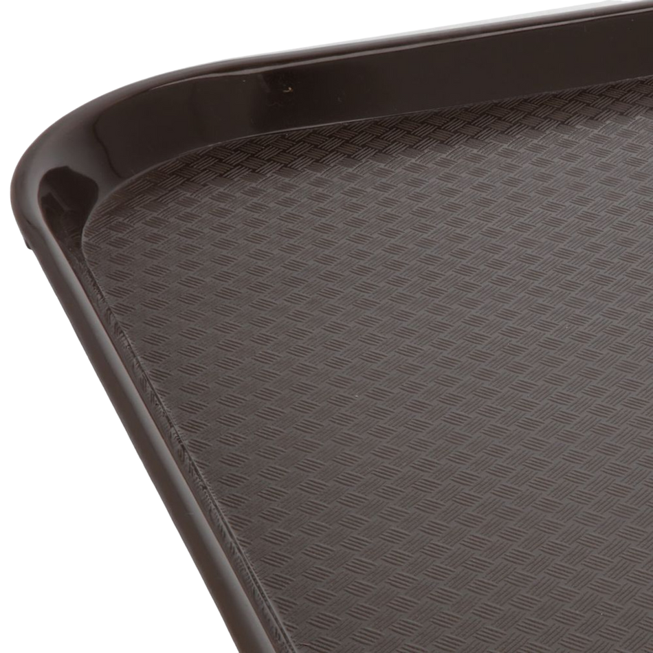 CHAROLA TH FAST FOOD 14x18" CAFE