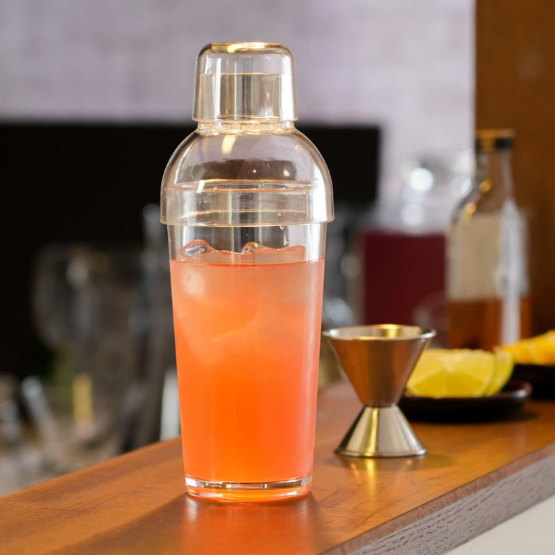 COCTELERA 16 OZ MIXER POLICARBONATO