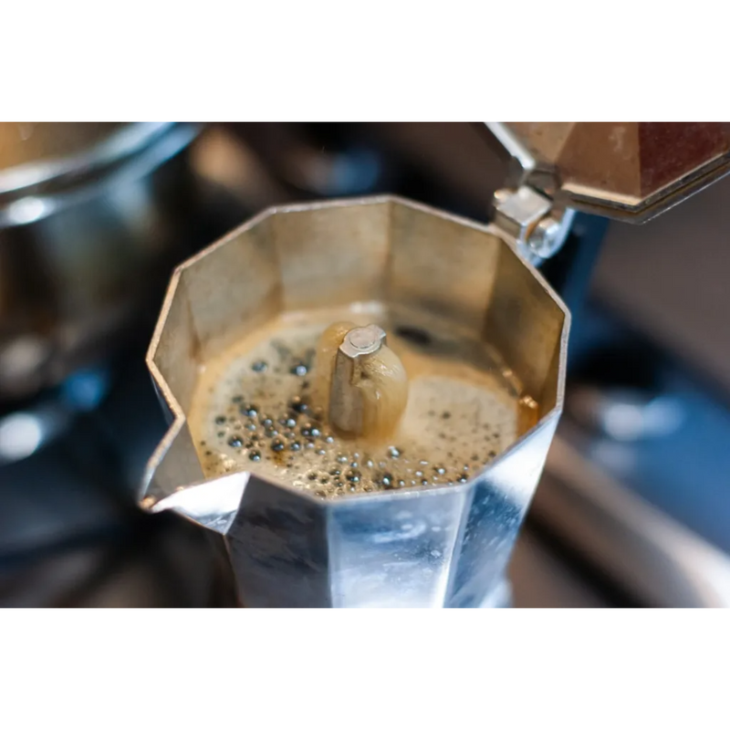 CAFETERA ITALIANA DE ALUMINIO 450ML