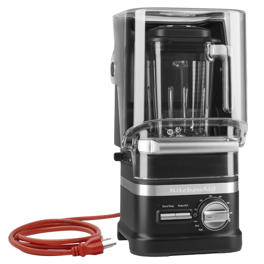 LICUADORA COMERCIAL 8" 3.5HP NEGRA