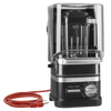 LICUADORA COMERCIAL 8" 3.5HP NEGRA