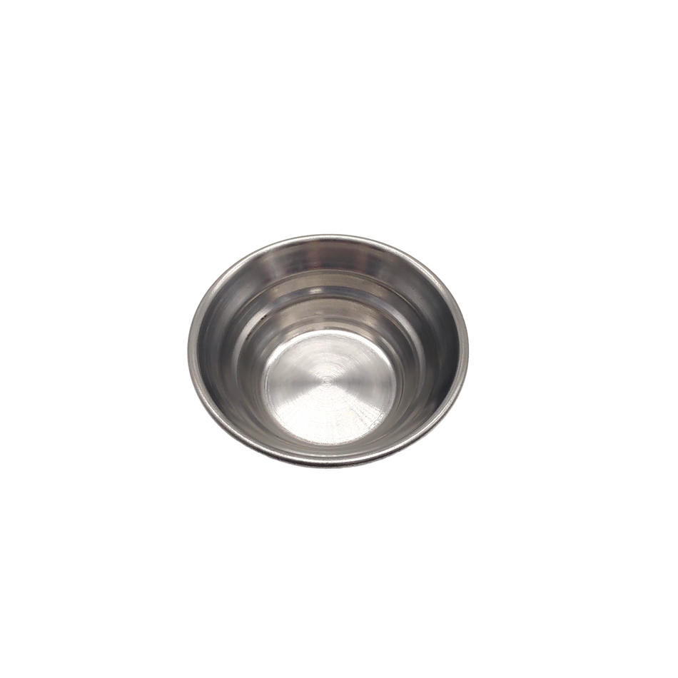 RAMEKIN ADEREZO INOX ONDULADO 1.5 OZ