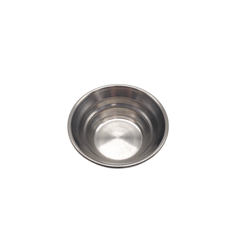 RAMEKIN ADEREZO INOX ONDULADO 1.5 OZ