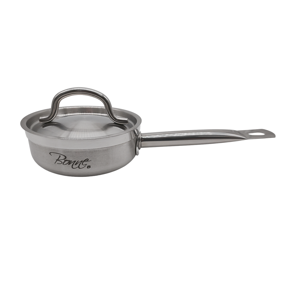 CAZO CONICO AC INOX 0.5 LT