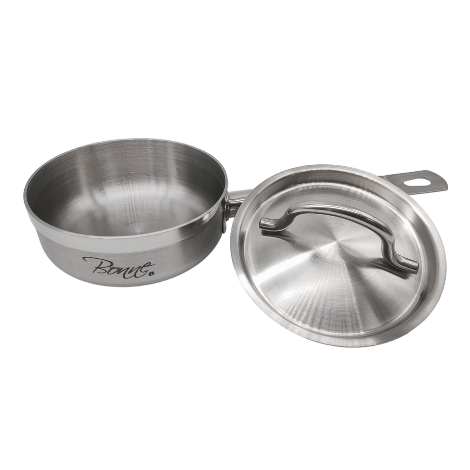 CAZO CONICO AC INOX 0.5 LT