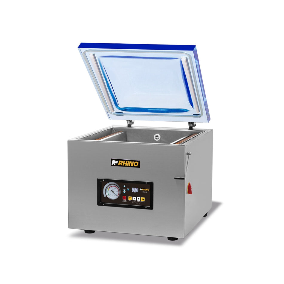 EMPACADORA RHINO AL VACIO 20m 3/H