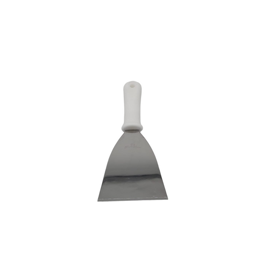 RASPADOR 5x4" MGO BLANCO