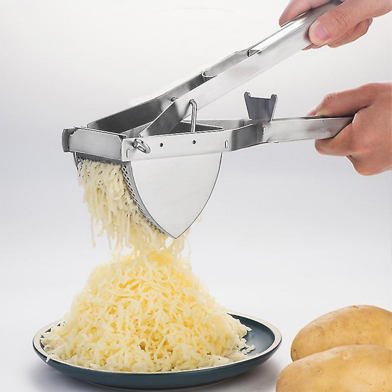 MACHUCADOR RIZADOR DE PAPAS AC