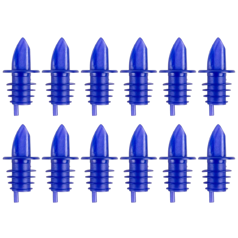 DOSIFICADOR DE FLUJO 12 PZ AZUL