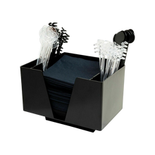 Cargar imagen en el visor de la galería, ORGANIZADOR BAR CADDY 3 DIV 7.5x5.5&quot;
