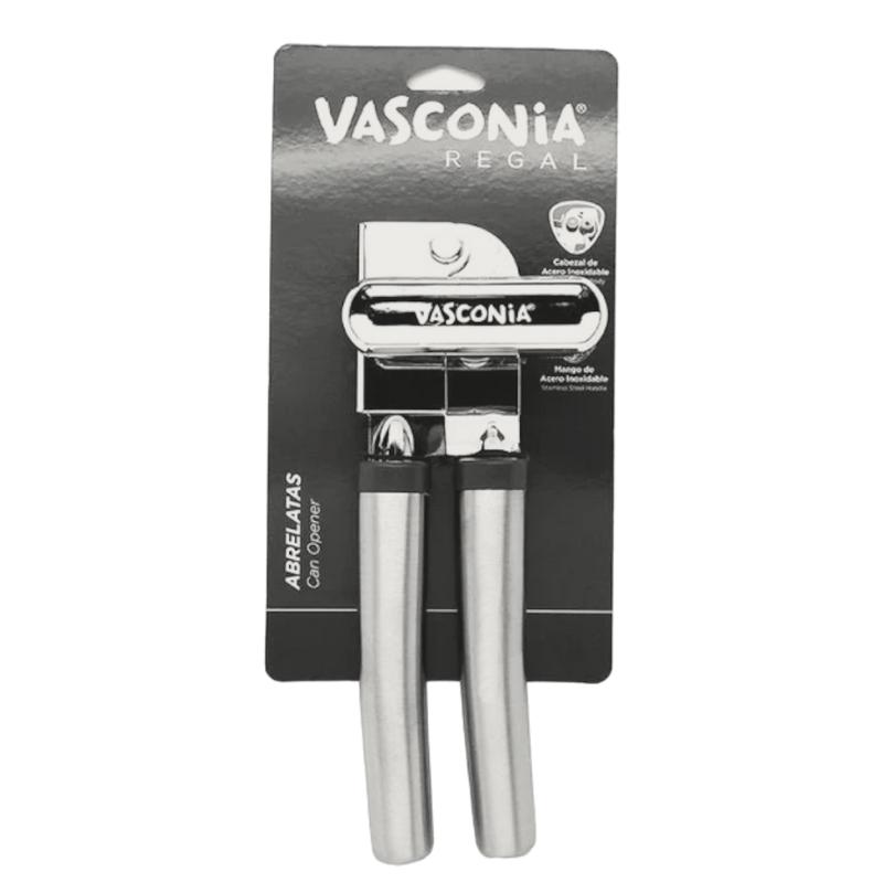REGAL ABRELATAS VASCONIA