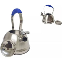 Cargar imagen en el visor de la galería, TETERA GRUMBERG 3 LT AC INOX
