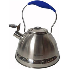 Cargar imagen en el visor de la galería, TETERA GRUMBERG 3 LT AC INOX
