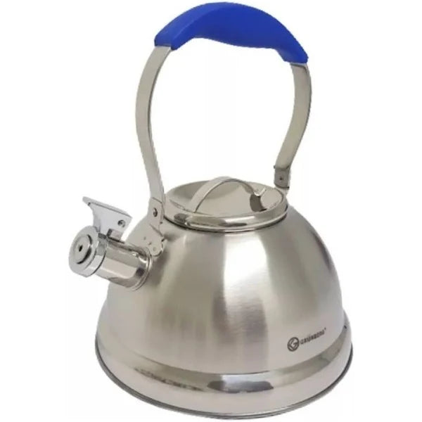 TETERA GRUMBERG 3 LT AC INOX
