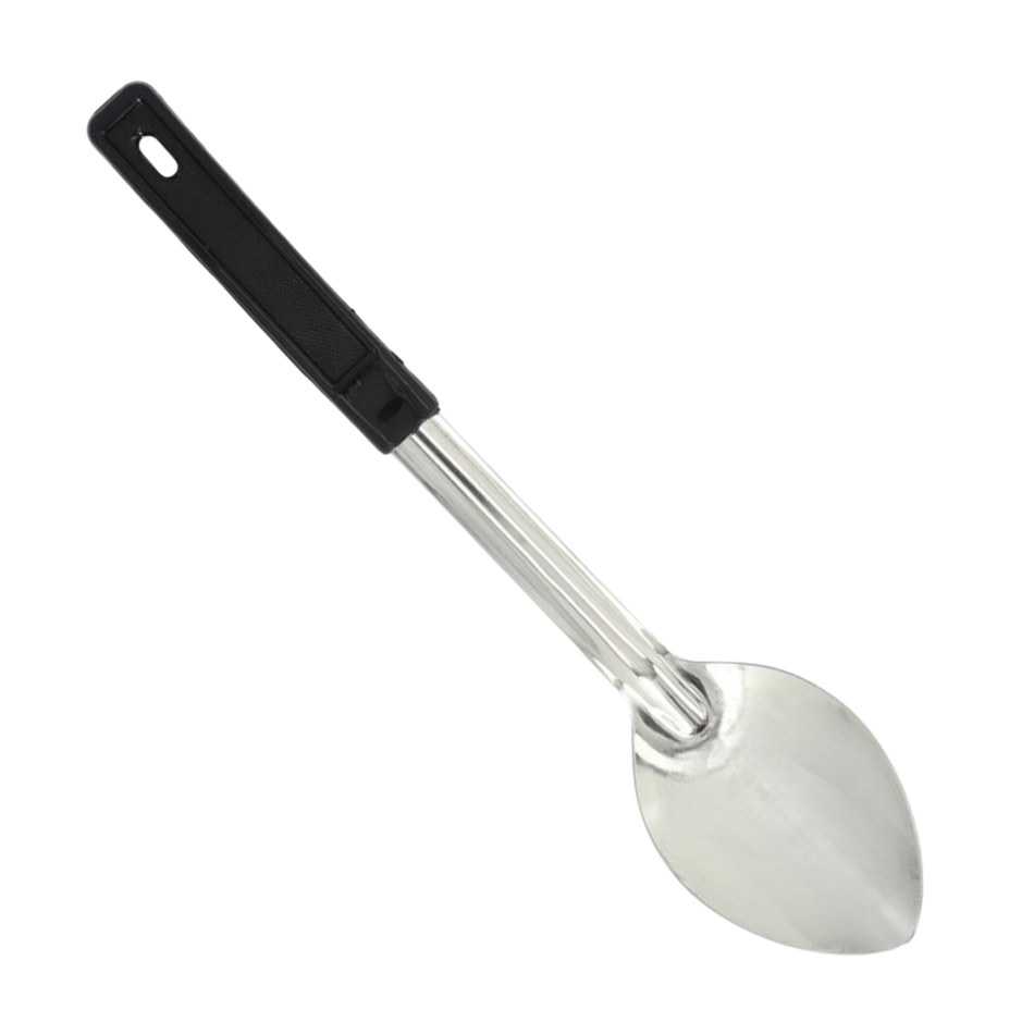 CUCHARA COCINA 13" AC INOX MGO PLAST