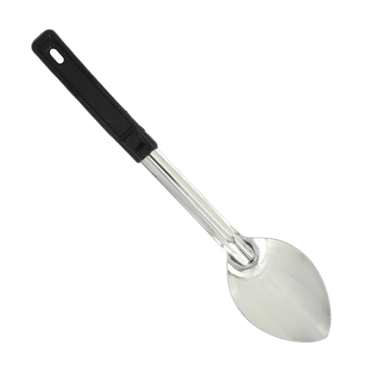 CUCHARA COCINA 13" AC INOX MGO PLAST