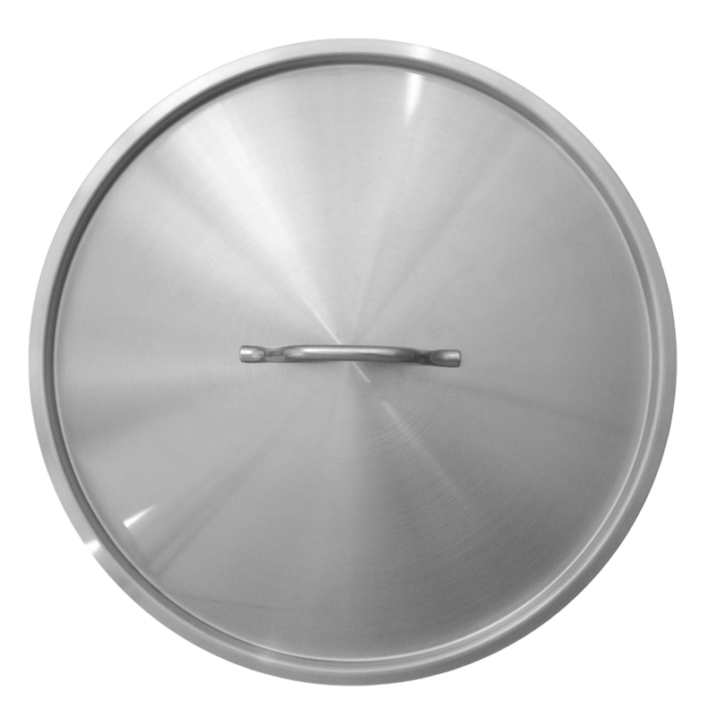 BUDINERA C/T 25 QT AC INOX 18/8