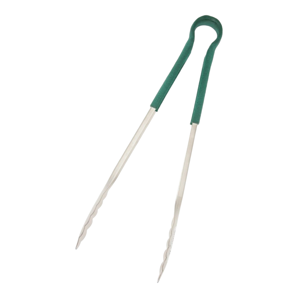 PINZA DE ACERO 12" MGO VERDE