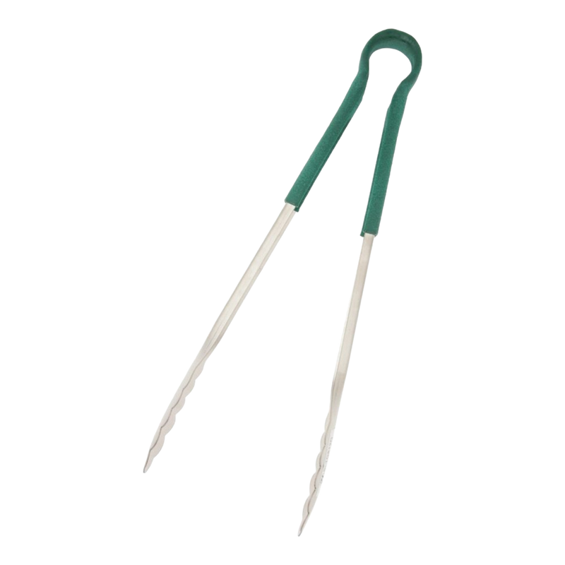 PINZA DE ACERO 12" MGO VERDE