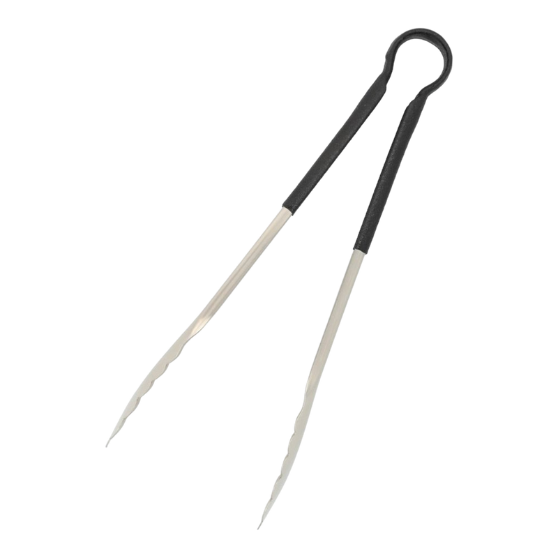 PINZA DE ACERO 12" MGO NEGRO