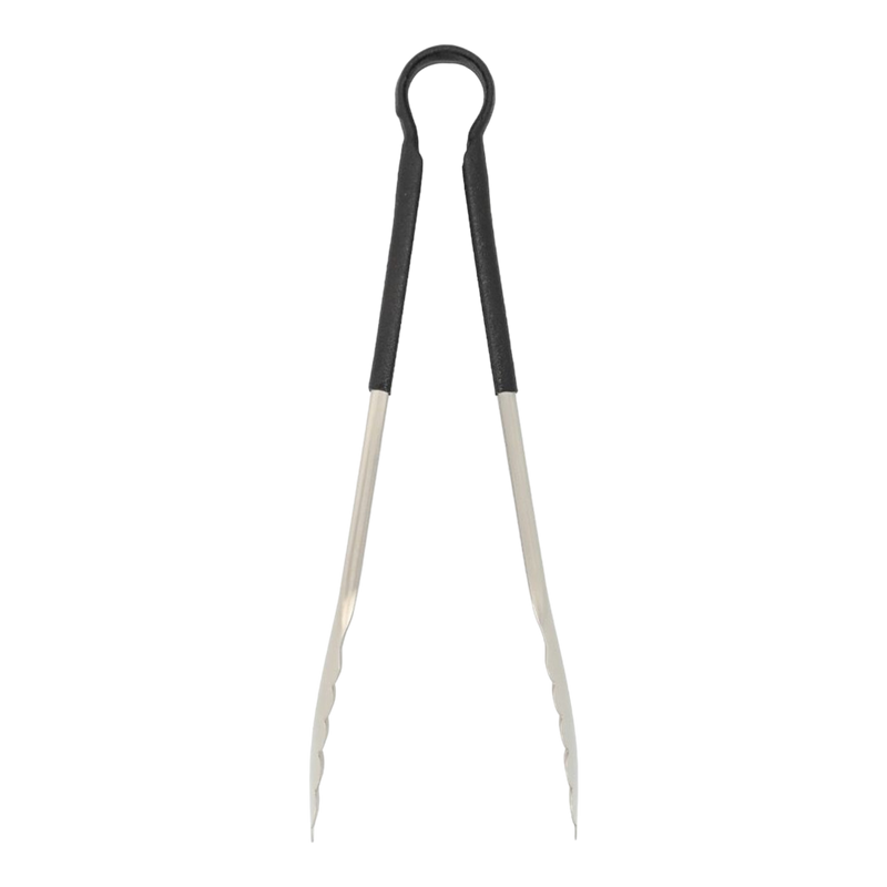 PINZA DE ACERO 12" MGO NEGRO