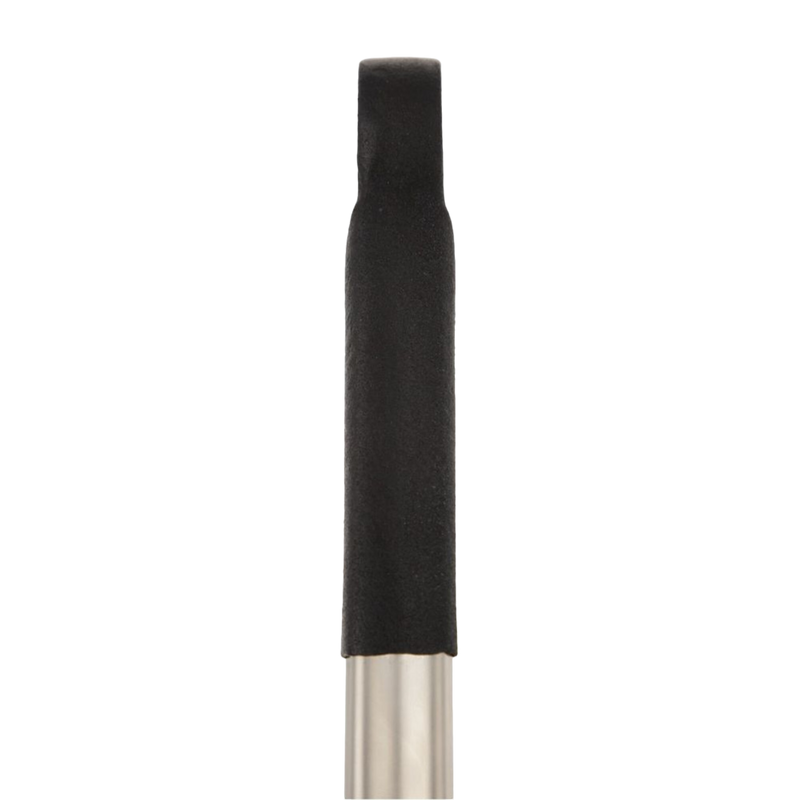 PINZA DE ACERO 12" MGO NEGRO