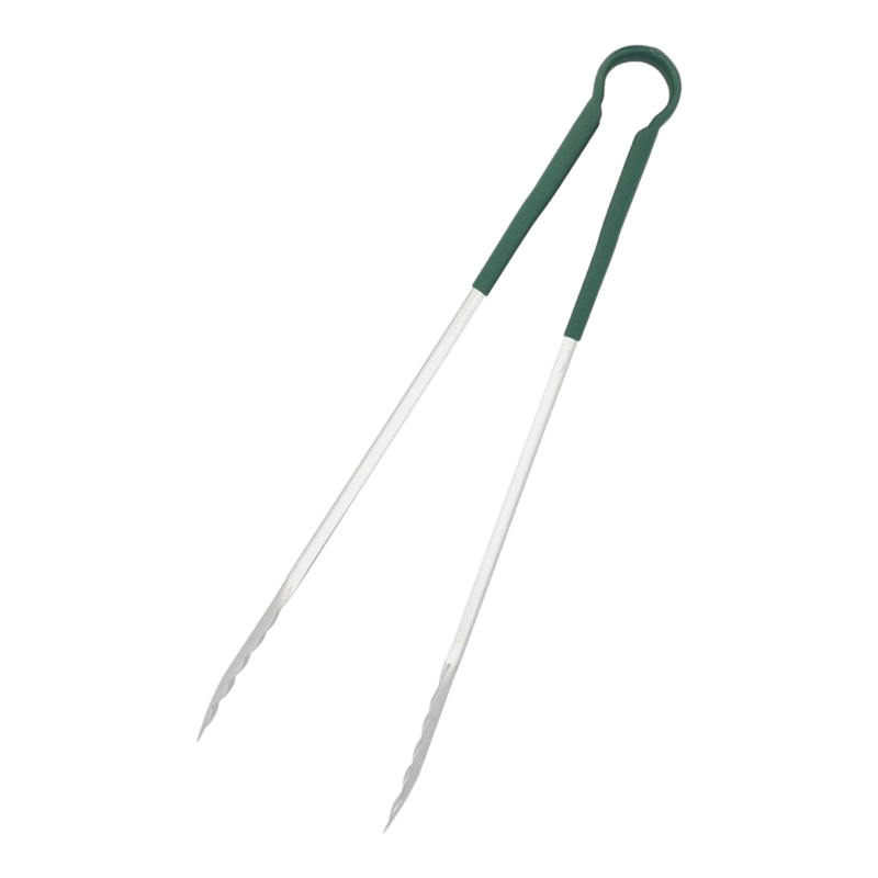 PINZA DE ACERO 16" MGO VERDE