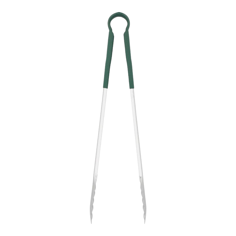 PINZA DE ACERO 16" MGO VERDE