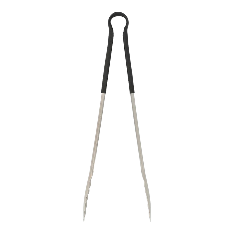 PINZA DE ACERO 16" MGO NEGRO