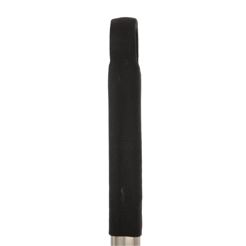 PINZA DE ACERO 16" MGO NEGRO