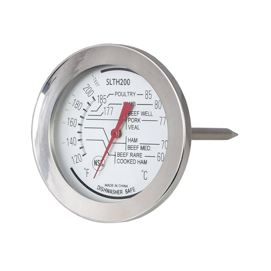 TERMOMETRO PARA CARNE 120 A 200 F